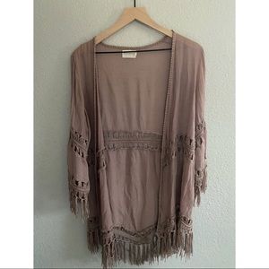 Dreamers Boho Kimono